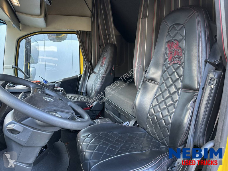 شاحنة Volvo 500 - FALKOM FAW 25.000 - !!...