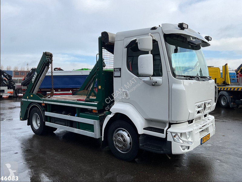 شاحنة Renault D16 Euro 6 portaalarmsysteem