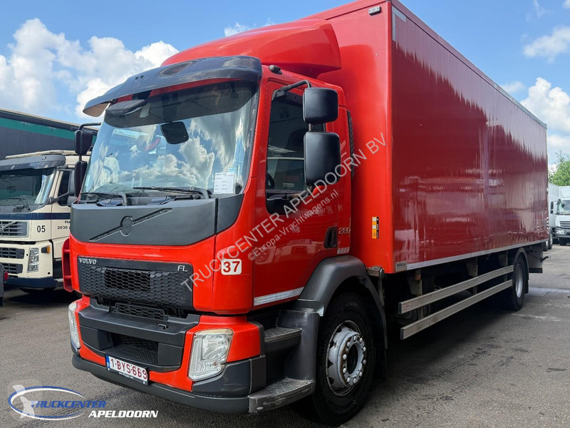شاحنة Volvo 280 Euro 6, 17,500 kg!