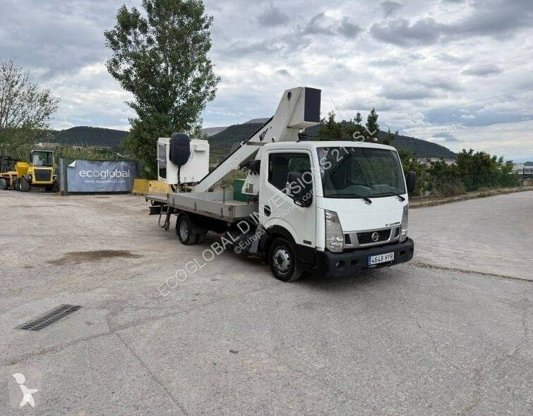 شاحنة Nissan