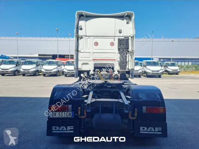 Cabeza tractora DAF DAF - DAF FT XF 105 TRATTORE