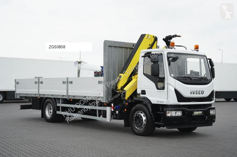 شاحنة Iveco HC - 153