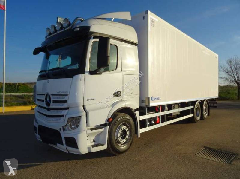 شاحنة Mercedes