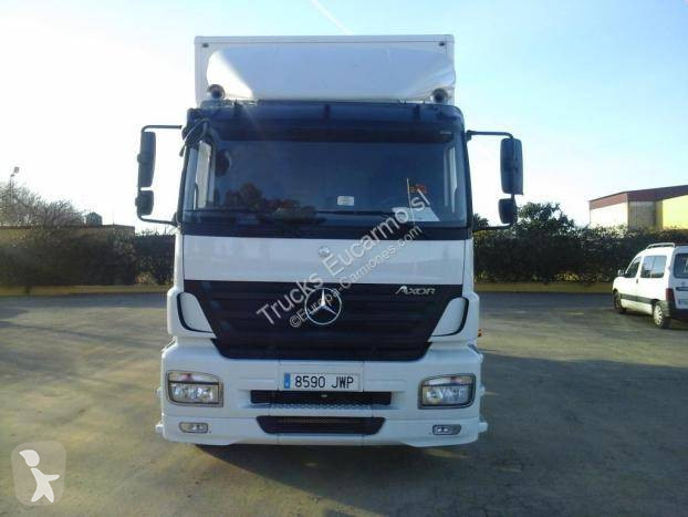 شاحنة Mercedes