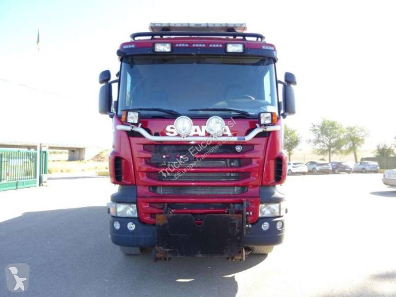 شاحنة Scania