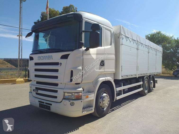 شاحنة Scania