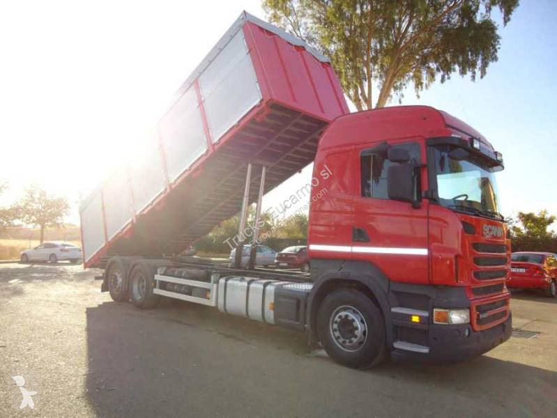 شاحنة Scania