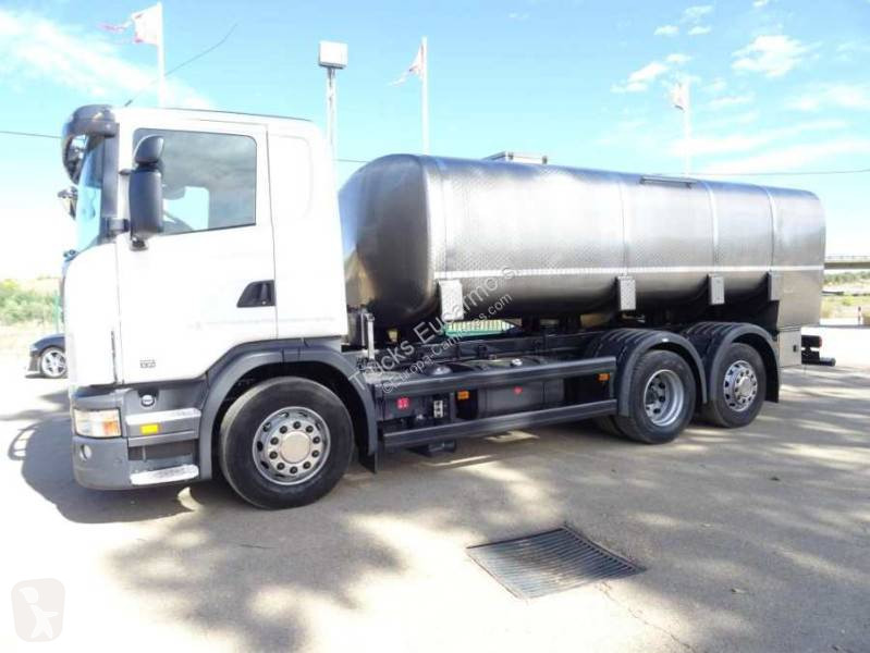 شاحنة Scania