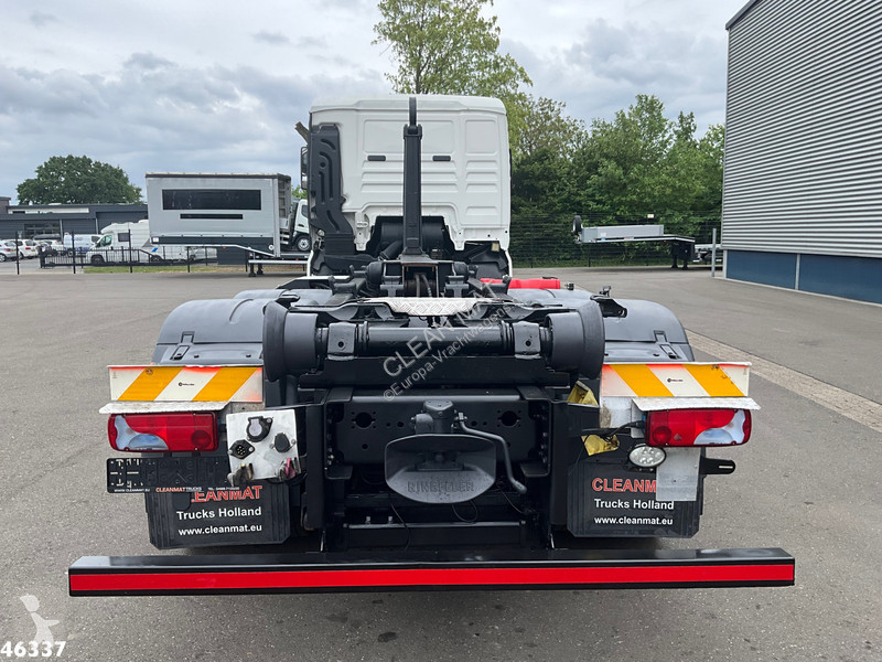 شاحنة MAN 28.520 Euro 6 Retarder Marrel 20 Ton...