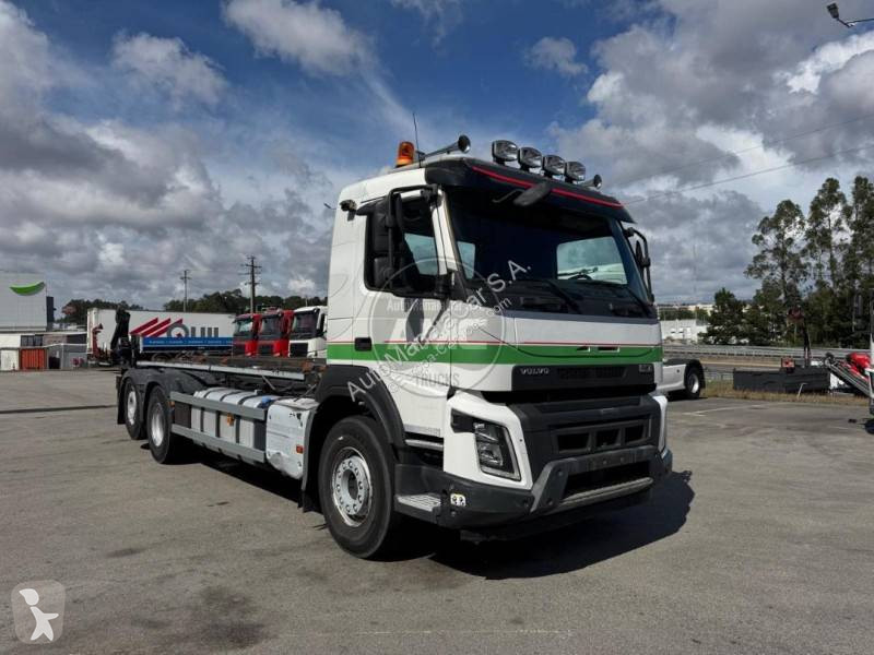 شاحنة Volvo 13.500