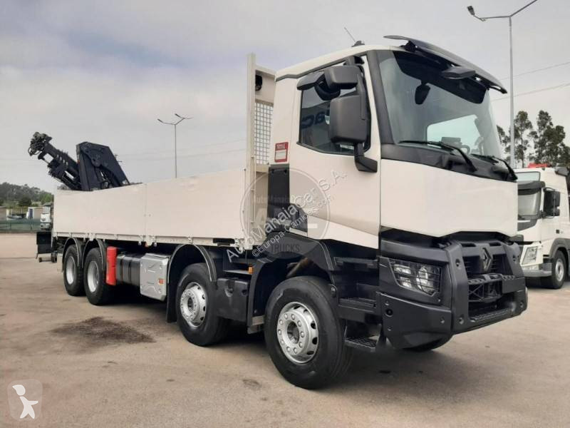 شاحنة Renault