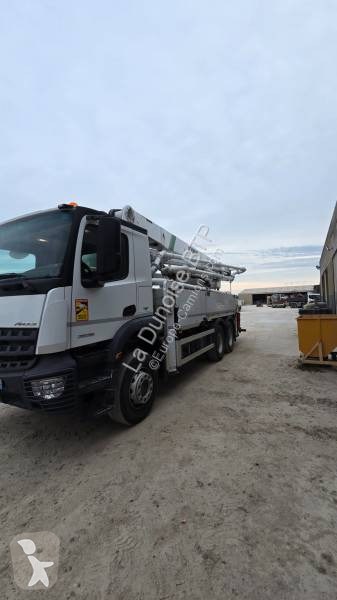 Camion Mercedes