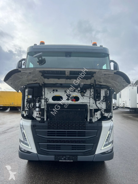 شاحنة Volvo FH500, Retarder, KH Kipper 18m³ mit...