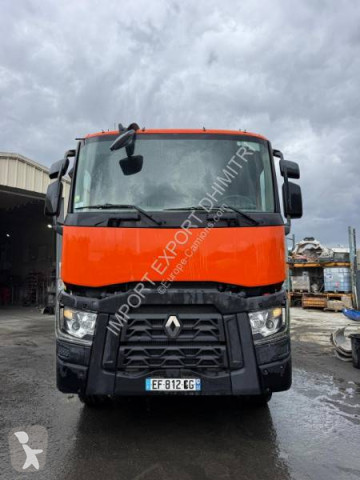 شاحنة اسمنت دوامة / خلاطة اسمنت Renault