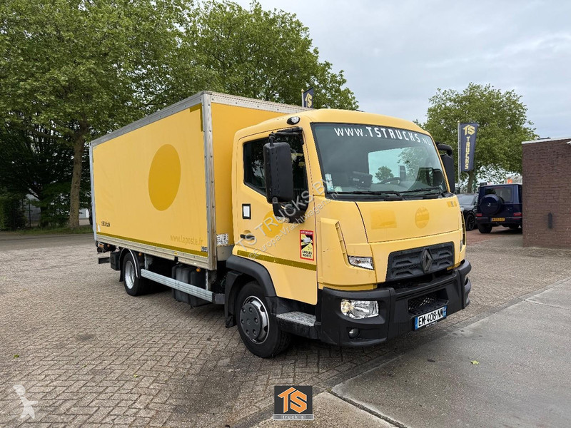 شاحنة Renault D7.5 TELMA - AUTOMATIC -...