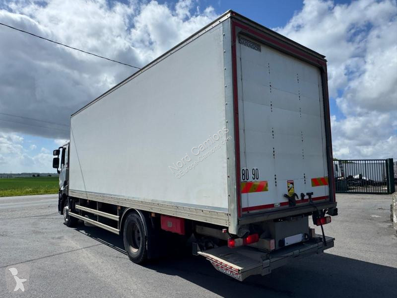 Camion Renault T 380