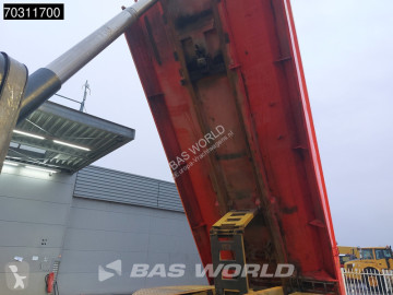 Камион Scania G 420 8X6 8x6 18m3 KH Kipper Steel suspension Big-Axle Euro 4