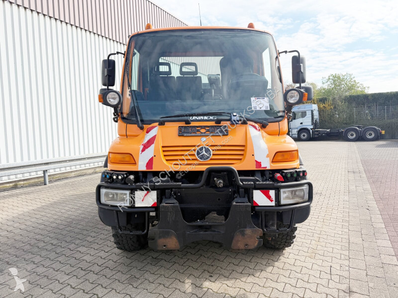 شاحنة Unimog U 300 4x4 U 300 4x4, Kipper,...