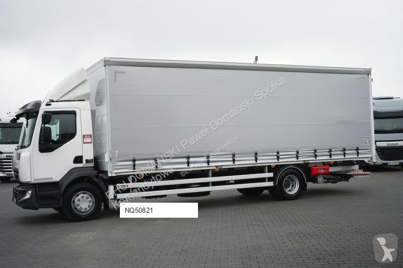 Camion Renault D 16 / 250 / ACC / E 6 / FIRANKA...