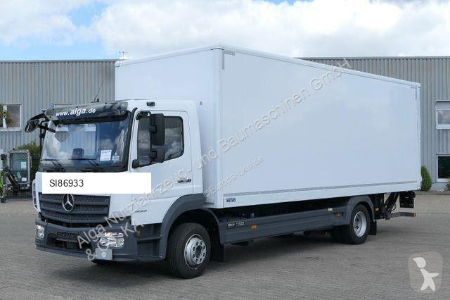 شاحنة Mercedes 1223 L 4x2, LBW, AHK, Automatik,...