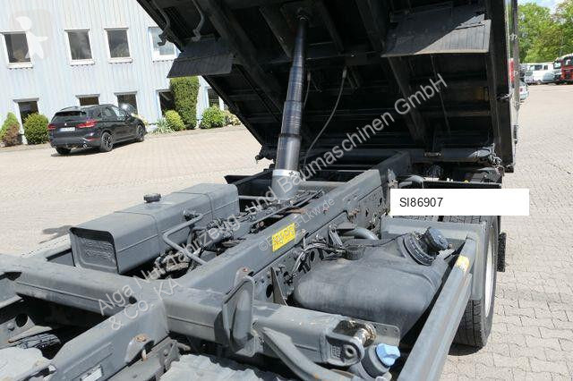شاحنة Mercedes 1530 K 4x2, Meiller, AHK, Klima,...
