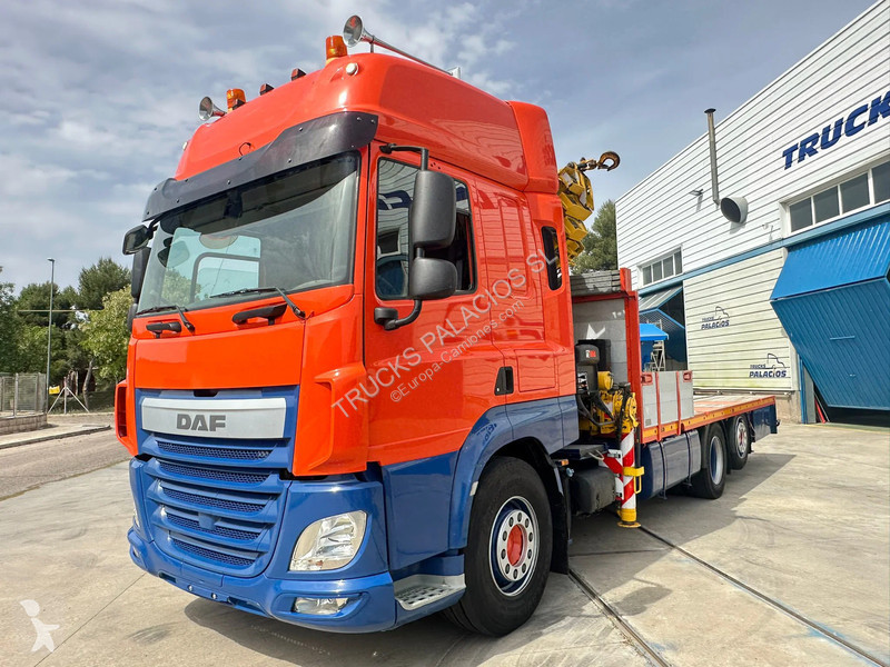 شاحنة DAF 410