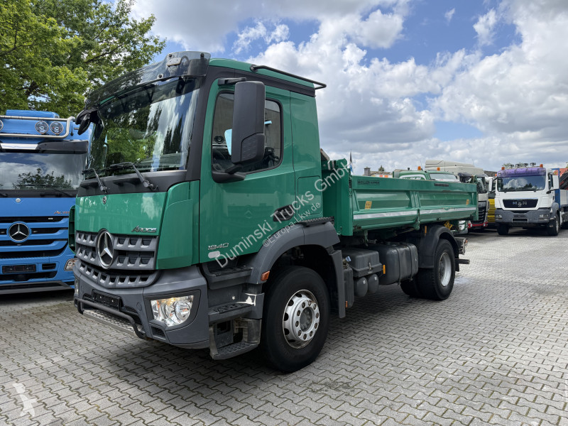 Camion Mercedes 1840 K 4X2