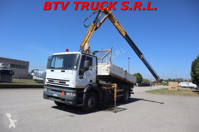Camion Iveco EUROTECH