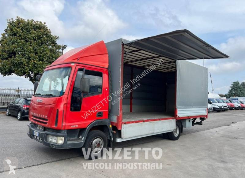 Camion Iveco