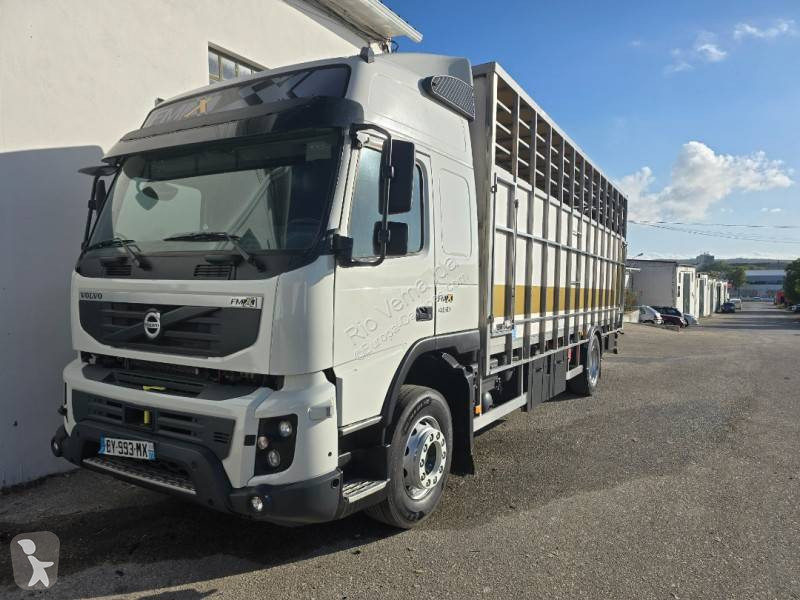Camion Volvo