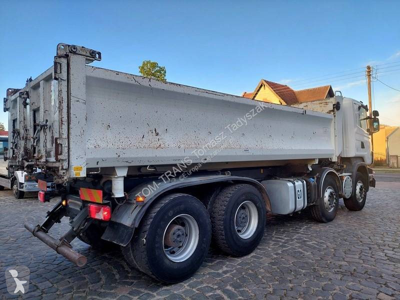 شاحنة Scania