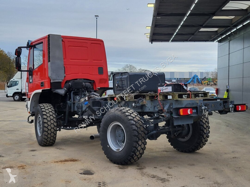 شاحنة Iveco EuroCargo 150E30 4x4 EuroCargo...