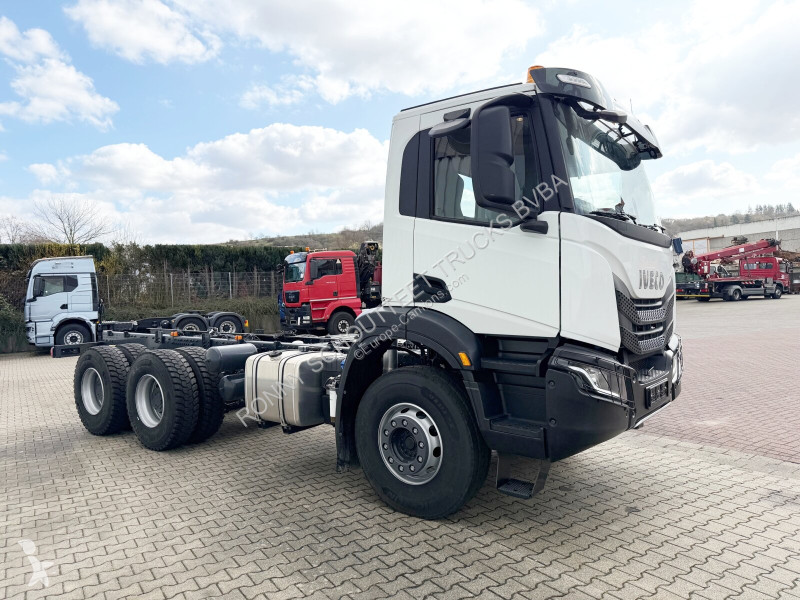 شاحنة  X-Way AD300X46Z 6x4 X-Way AD300X46Z 6x4,...