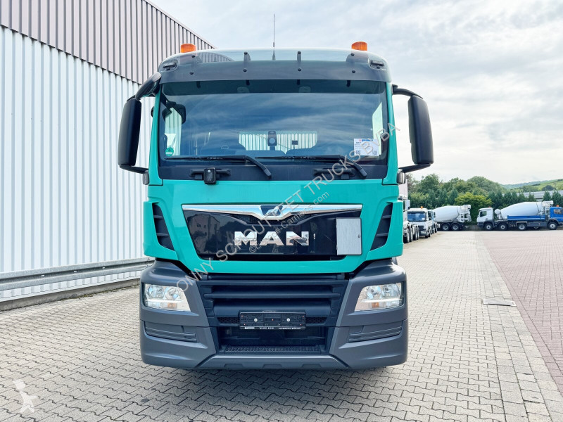 شاحنة MAN TGS 26.420 6X2-4 BL TGS 26.420/470...