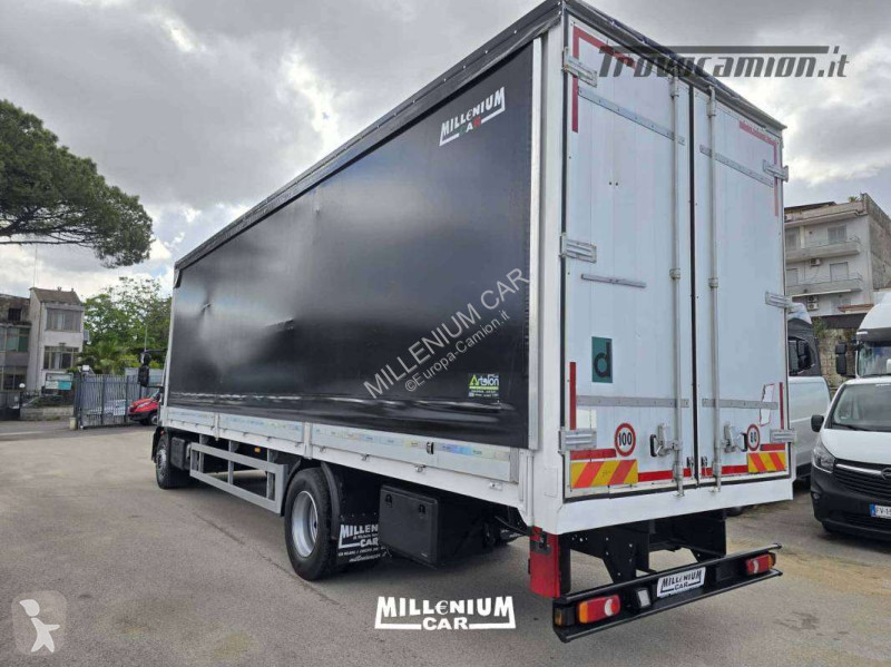 شاحنة Iveco 180E28 CENTINATO 9,60 (2017)