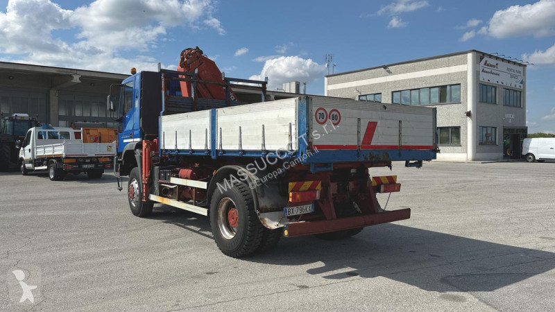 شاحنة Iveco EUROTRAKKER MP190E30 4X4