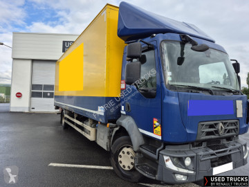 Lastbil Renault D-Series