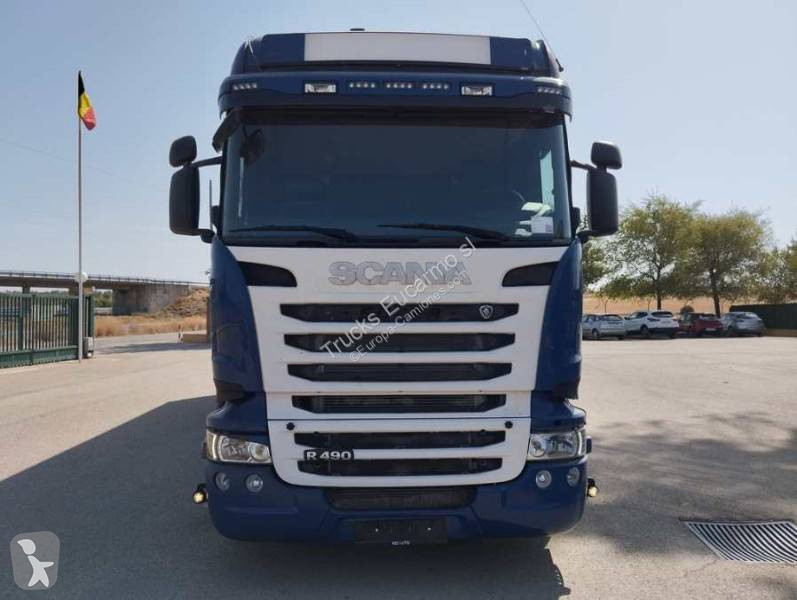شاحنة Scania