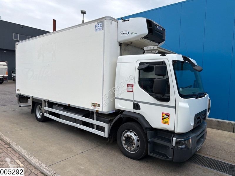 شاحنة Renault D 16 280 EURO 6, Carrier, Meat,...