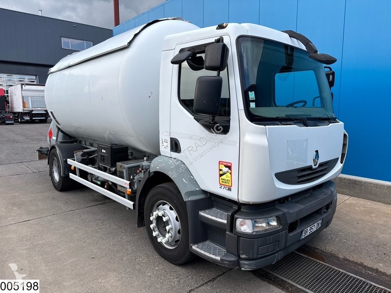 شاحنة Renault 270 Dxi EURO 5, Telma, Robine,...