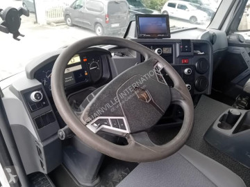 Lastbil dobbeltske Renault