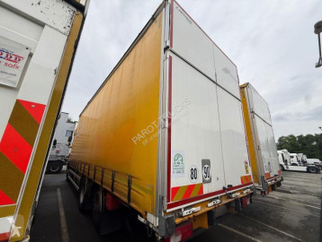Camion fourgon DAF