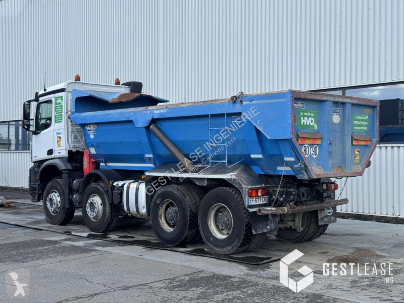 Camion Mercedes 4148 K