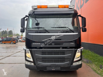 Lastbil ske Volvo