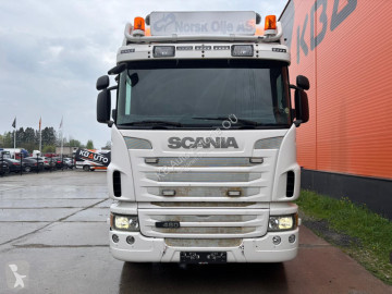 Lastbil chassis Scania