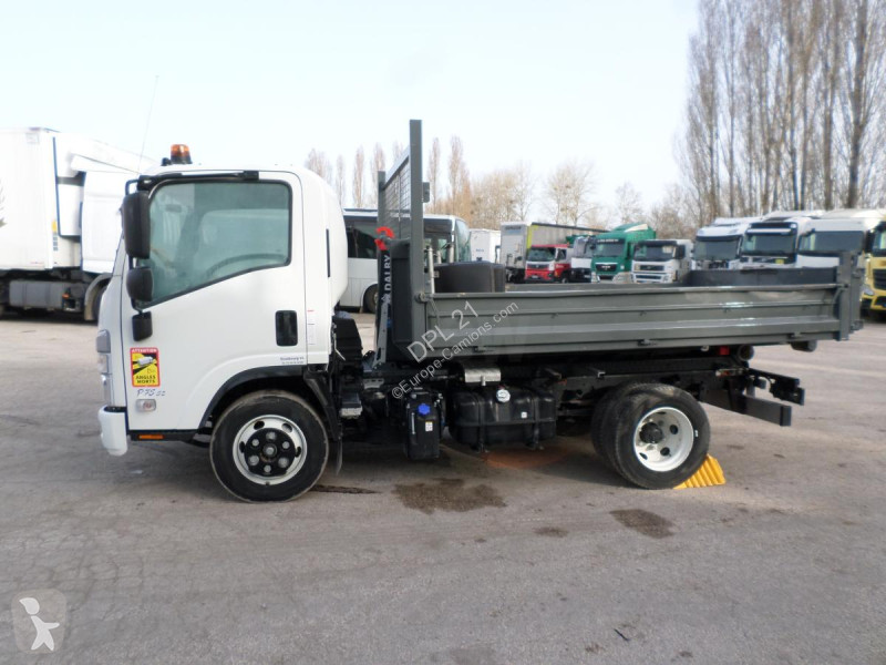 شاحنة Isuzu P75