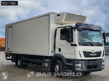 شاحنة MAN TGM 15.250 4X2 Carrier Syberia 1500kg Ladebordwand Automatic Euro 6