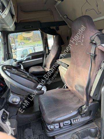 شاحنة MAN TGS 26.470 6X2 LUFT LIFT HINTEN GELENKT