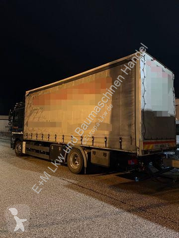 شاحنة مقطورة MAN TGX 18.360 + 2 ACHS JUMBO...