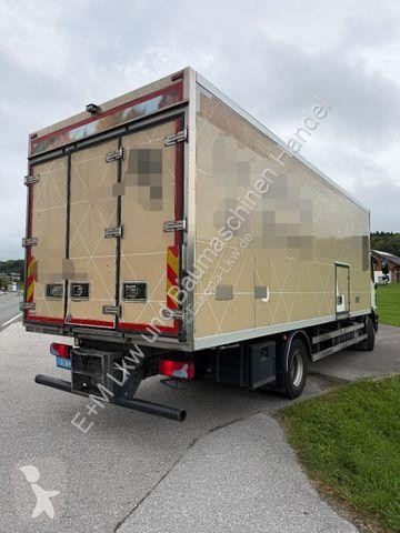 شاحنة MAN TGM 12.250 DİESEL STROMAGGREGGAT...